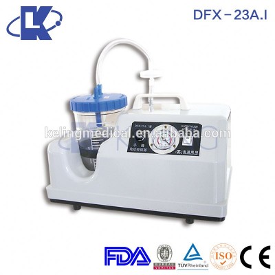 High standard widely used medical equipment suction machine in Europe market