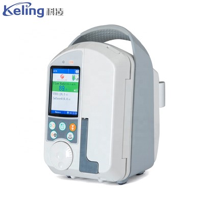 Medical Equipment Touch Screen Hospital ICU CCU Infusion Pump