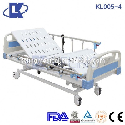 Adjustable bed medical furniture electric hospital medical bed medical sick bed