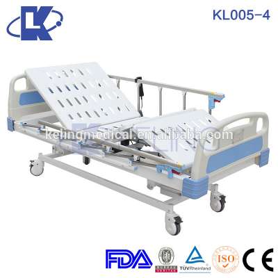 2016 Chinese factory used high quality folding bed,electric hospital bed