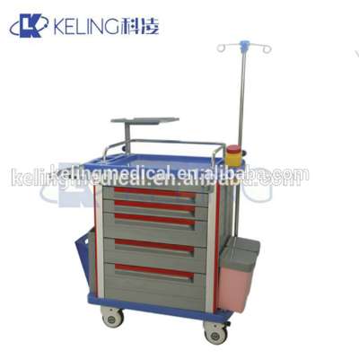 Best trading products plastic medical trolley