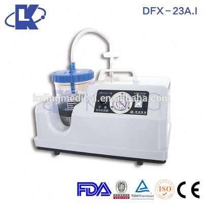 2016 good gynecology surgical aspirator abortion suction machine in China Waimaotong