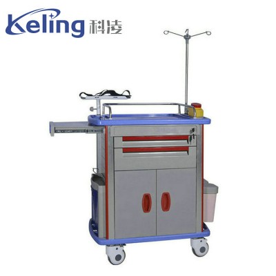 Best wholesale websites hospital crash cart medical trolley,material medical trolley