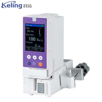 Palm Size Portable and Detachable Nutrition Pump Feeding Pump for Patient