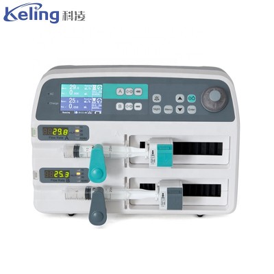 High Precision Touch Screen Medical Hospital Syringe Pump