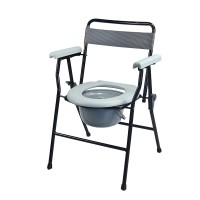 health care equipment disabled toilet commode chair