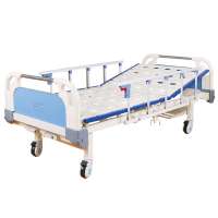 New Style patient manual hospital bed hydraulic price with great